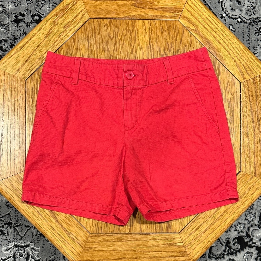 *LOFT* Women's Monroe 6” Shorts Size 0